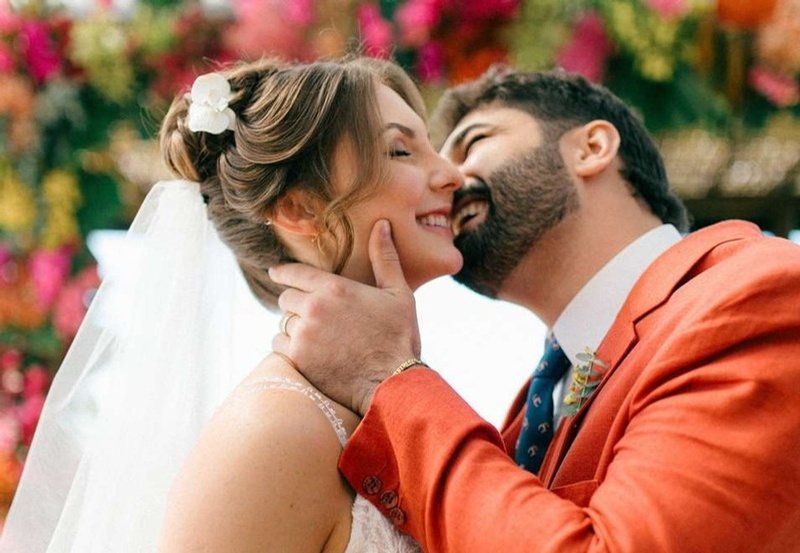 Casamento Fátima Arantes