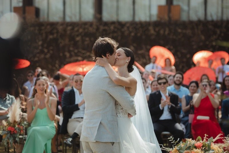 Casamento Fátima Arantes