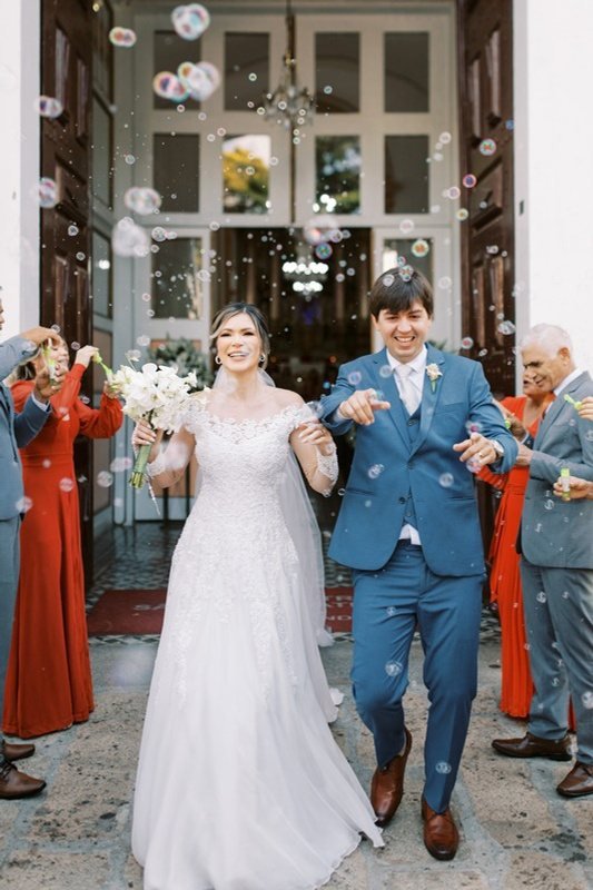 Casamento Fátima Arantes